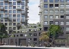 projecten 122 appartementen the twins iplusbus