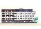 projecten 43 appartementen parkflat
