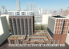 projecten 350 appartementen cobana en pisang a4plus