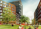 projecten 583 studentenappartementen leids schans a4plus
