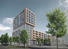 projecten 219 studentenappartementen delflandplein iplus ipassan