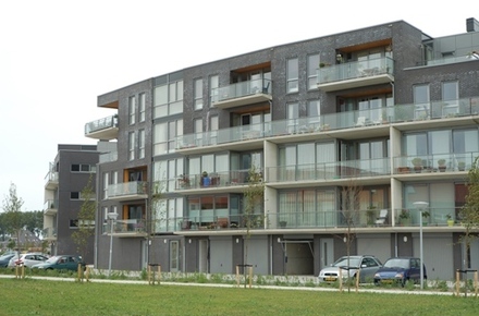 55 appartementen Hemelboog Heerhugowaard