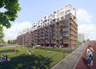projecten 191 appartementen enter v2plus