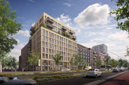  Project Up North | Amsterdam Noord