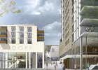projecten 170 appartementen heros blok c iplusbus