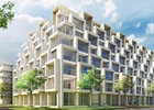 projecten 160 appartementen the grid iplusbus
