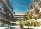 projecten 100 appartementen stadionplein