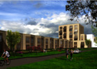 projecten 267 appartementen siriusstraat gtwin