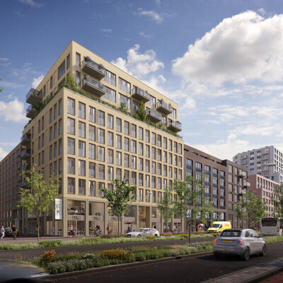  Project Up North | Amsterdam Noord