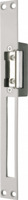 Deuropener | Inbouw, verstelbare schoot, lange sluitplaat, 330kg | 10-24Vac/dc
