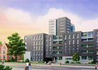 projecten 55 appartementen villa casimir v6plus