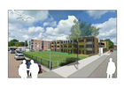projecten 30 appartementen leemerhof te oostvoorne