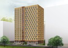 projecten 318 studentenappartementen sequoia a4plus