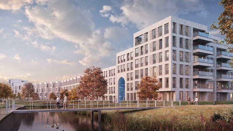 projecten suha ii amsterdam west