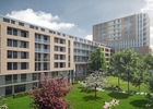 projecten 219 studentenappartementen delflandplein iplus ipassan
