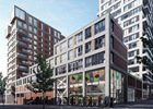 projecten 252 appartementen pontkade b9 gtwin