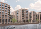 projecten 271 appartementen blok 43a ijburg v2plus
