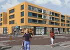 projecten 61 appartementen hoge schie v6plus