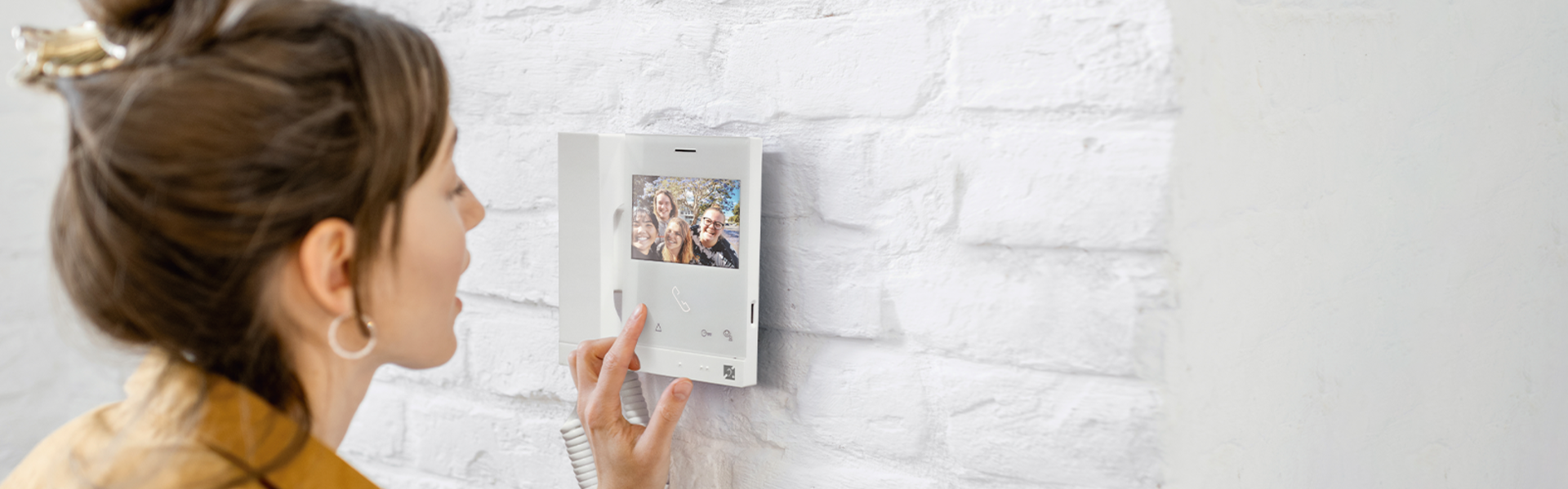 LITE monitor | 4.3", hoorn met inductielus | G2+