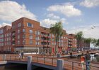 projecten 93 appartementen houthavens blok 3d gtwin