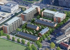 projecten 83 appartementen blauwe weide fase ii arnhem