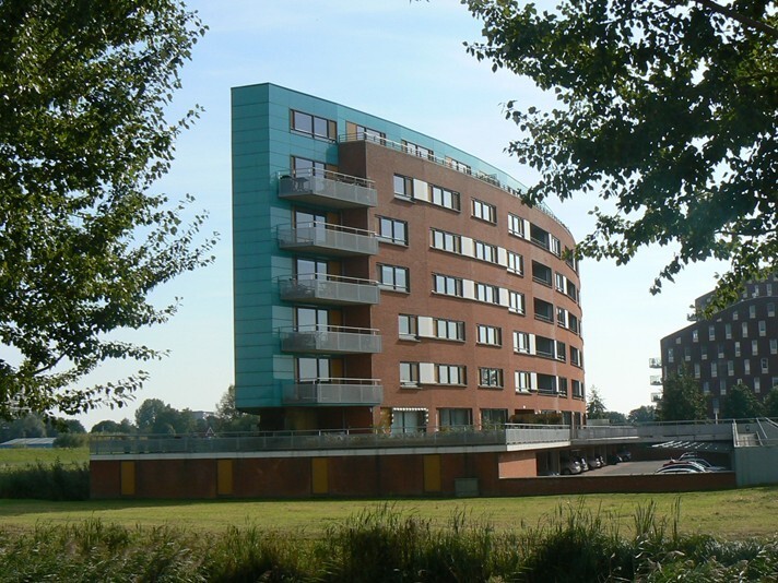 projecten 239 appartementen beeldsnijderstraat zwolle