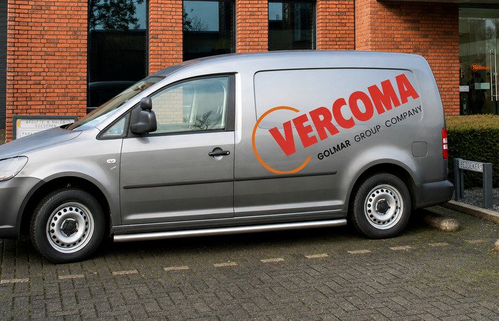 Maakt u al gebruik van een intercom systeem van Vercoma?