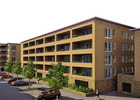 projecten 148 appartementen clusiushof