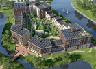 projecten 142 appartementen de open veste iplusbus