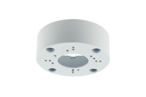 Ophoogrand | Voor bullet camera's, wit