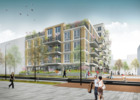 projecten 100 appartementen stadionplein