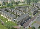 projecten 43 appartementen hoevervaart