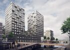 projecten 122 appartementen the twins iplusbus
