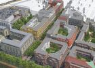 projecten 249 appartementen leidsche rijn perceel 3 v2plus