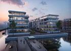 projecten 102 appartementen houthavens vlek 4cg iplusbus