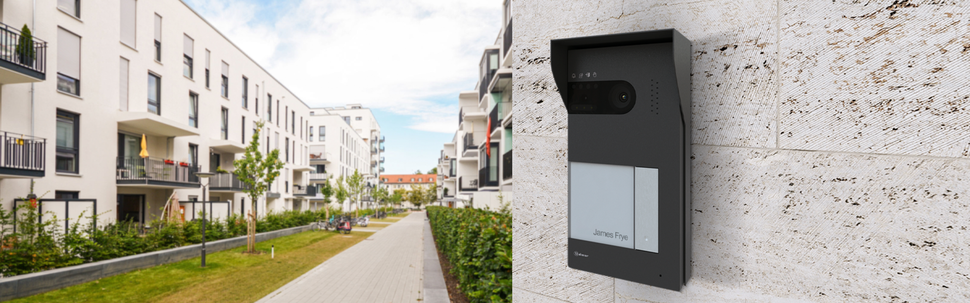 Soul LITE deurvideo kit | 4.3" xlite monitor | G2+ kits