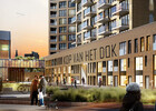 projecten 449 appartementen het dok iplusbus