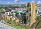 projecten 207 appartementen toren iplusbus