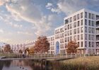 projecten 155 appartementen mercuriusweg gtwin