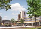 projecten 24 zorgappartementen de baronie v2plus