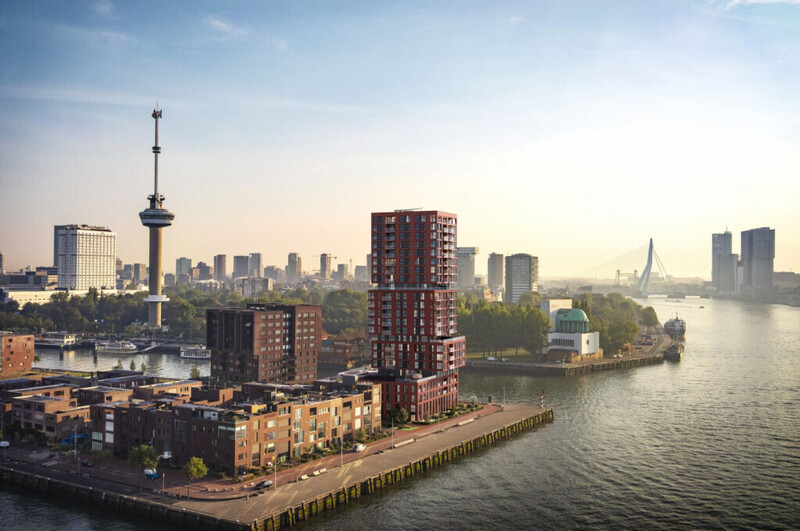 projecten 78 app stack te rotterdam
