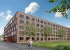 projecten 267 studentenappartementen aan de rotterdamseweg