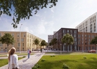 projecten 774 studentenappartementen campus zuid iplusbus