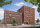 projecten 144 appartementen costerweg te wageningen
