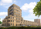 projecten 267 appartementen siriusstraat gtwin