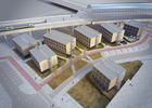 projecten 384 studenten appartementen wasa studenten village a4plus