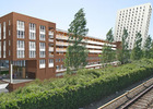 projecten 125 appartementen the new kit