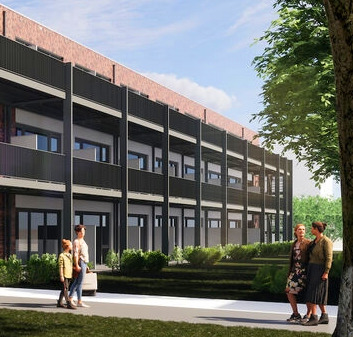 Woningcorporaties