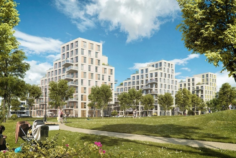 projecten 150 appartementen heroes v2plus