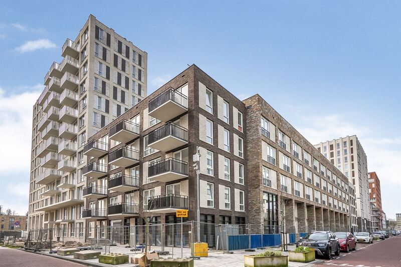 projecten suha ii amsterdam west